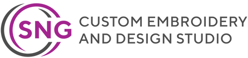 SNG Custom Embroidery and Design Studio