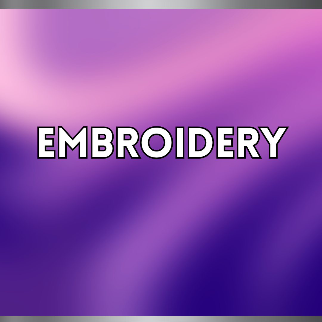EMBROIDERY