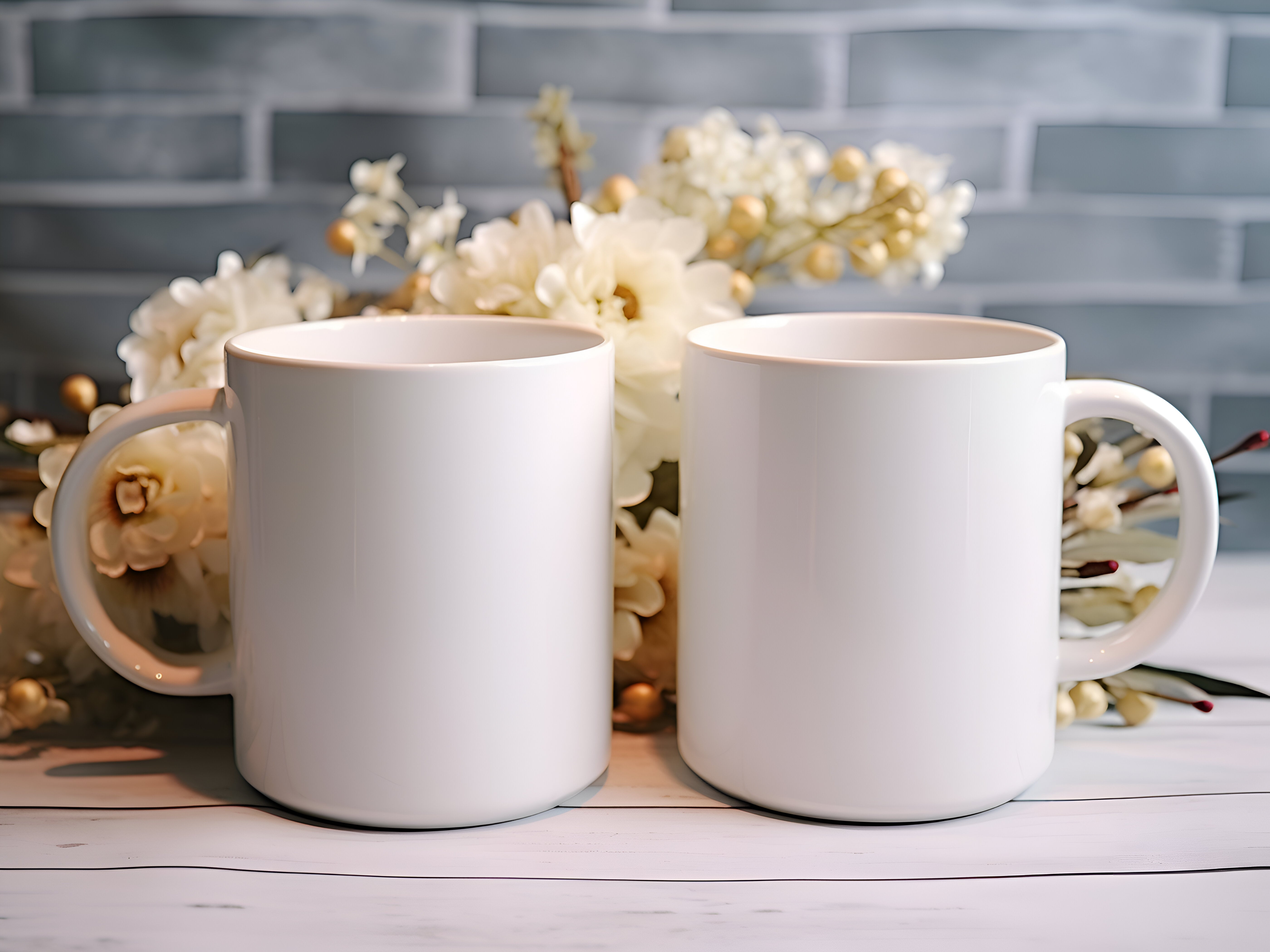 CUSTOM COFFEE MUGS