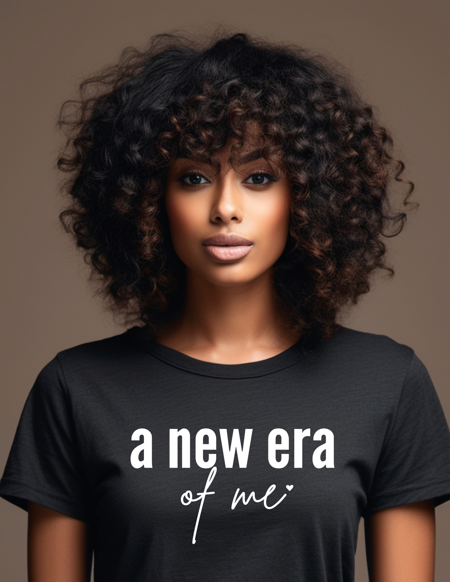 A New Era Of Me Tshirt